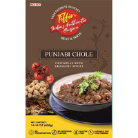PUNJABI CHOLLE (Ready To Eat - Microwavable Pouch) 400gsm