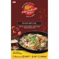 SHAHI BIRYANI (Ready To Eat - Microwavable Pouch) 250gsm