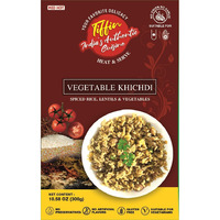 VEGETABLE KHICHADI (Ready To Eat - Microwavable Pouch) 300gsm