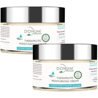 Donum Repairing, Nourishing Moisturizing Cream For Dry skin Pack Of 2 ( 50 gm x 2) (Size:PACK OF 2) | Intensive Moisturizing and daily Nourshing Cream for Dry Skin