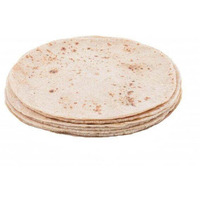 Organic Whole Wheat Roti - 25 Rotis