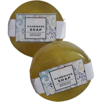 Herbal Skin Whitening Lemon Soap