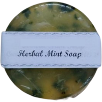 Herbal Mint Soap