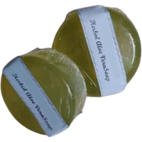 Herbal Aloe Vera Soap