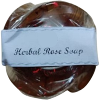 Organic Rose Soap