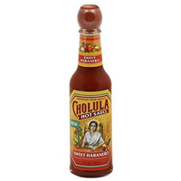 Cholula 315840 5 oz Sweet Habanero Hot Sauce - Pack of 12