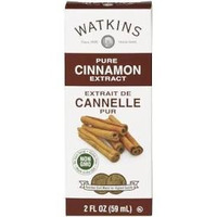 Watkins 308038 2 fl oz Extract Pure Cinnamon - Pack of 6