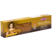 GIA RUSSA PASTA WWHT ANGEL HAIR-16 OZ -Pack of 20
