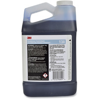 3M 13A 64 oz Fresh Scent Deodorizer Cleaner Concentrate, Blue