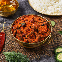 Bitter Gourd/Kakarakaya Karam Podi