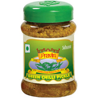 Pravin Pickles Green Chilli Pickle 500g