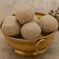 Kodo Millet/Arikelu Laddu Made With Jaggery