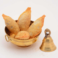 Kajjikayalu Indian Sweet