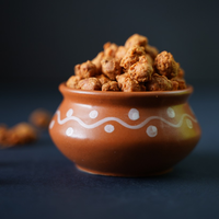 Masala Peanut Indian Snack