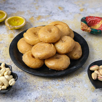 Ghee Badusha