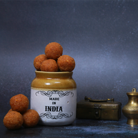 Kobbari/Coconut Laddu - 1kg | Indian Sweets