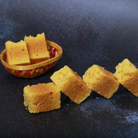 Mysore Pak Indian Sweet