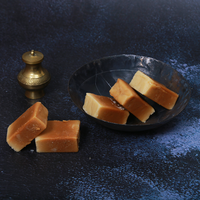 Milk Mysore Pak | Indian Sweets