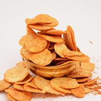 Potato Masala Chips - 1kg | Indian Snacks