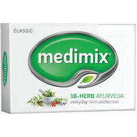 Medimix Dry Skin Moisturizing Soap 125g