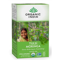 Organic India Tulsi Morgina Tea