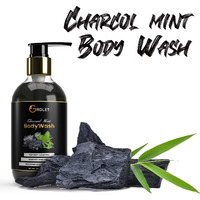 Grolet Deep Cleansing Charcoal Body Wash