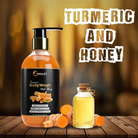 Grolet Turmeric Natural De Tan Body Wash