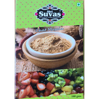 Premium quality Suvas chat masala (100gms)