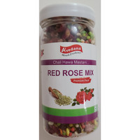 Red rose mix