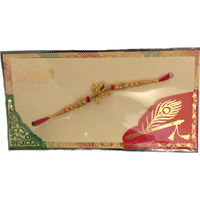 Rakhi - Shree Krishna (Card Pack) 1 pc CP2205