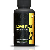 Pharma Science Ayurvedic Medicine Love Plus For Sexually Long Time - 60 Capsule