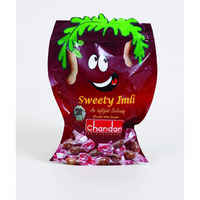 Chandan Mukhwas (Mumbai) Sweety Imli, Tamarind Candy, After Meal Digestive Candy, Mukhwas, Indian Mouth Freshener - 150 grams each(Pack of 2)