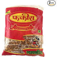 Fakira Medium Spicy Chanachur (200 g) - Set of 2