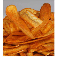 MM Mithaiwala Tikha Kela Lamba Wafers