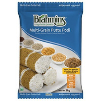 Brahmins Multigrain Puttu Podi - 1 Kg (2.2 Lb)