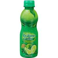 ReaLime Lime Juice - 8 Oz