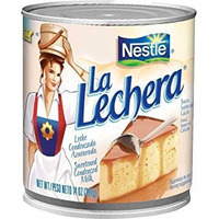Nestle La Lechera Sweetened Condensed Milk - 14 Oz (397 Gm)