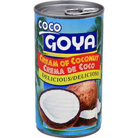 Goya Cream Of Coconut - 15 Oz