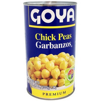 Goya Chick Peas - 47 Oz