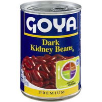 Goya Dark Kidney Beans - 15.5 Oz
