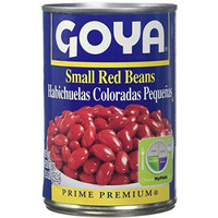 Goya Small Red Kideny Beans - 15.5 Oz