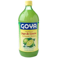 Goya Tropical Lime Juice - 32 Oz