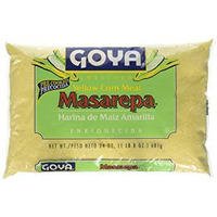 Goya Yellow Corn Meal Masarepa - 5 Lb