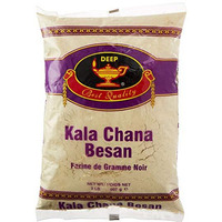 Deep Kala Chana Besan - 4 Lb