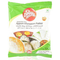 Double Horse Appam Idiyappam Pathiri - 1 Kg (2.2 Lb)