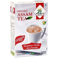24 Mantra Organic Assam Tea - 1 Lb (454 Gm)