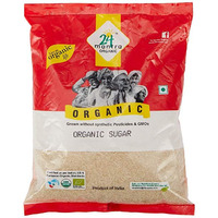 24 Mantra Organic Sugar - 2 Lb (908 Gm)