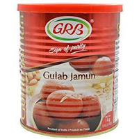 GRB Gulab Jamun - 1 Kg (2.2 Lb)