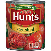 Hunts Crushed Tomatoes - 28 Oz (794 Gm)