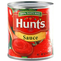 Hunts Sauce - 8 Oz